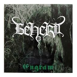 BEHERIT Engram CD